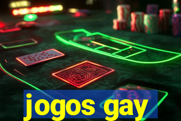 jogos gay